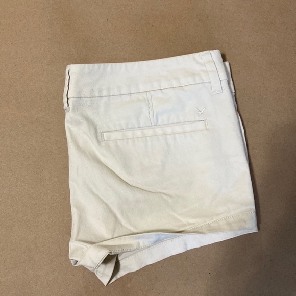 American Eagle Tan Shorts - Picture 2 of 3